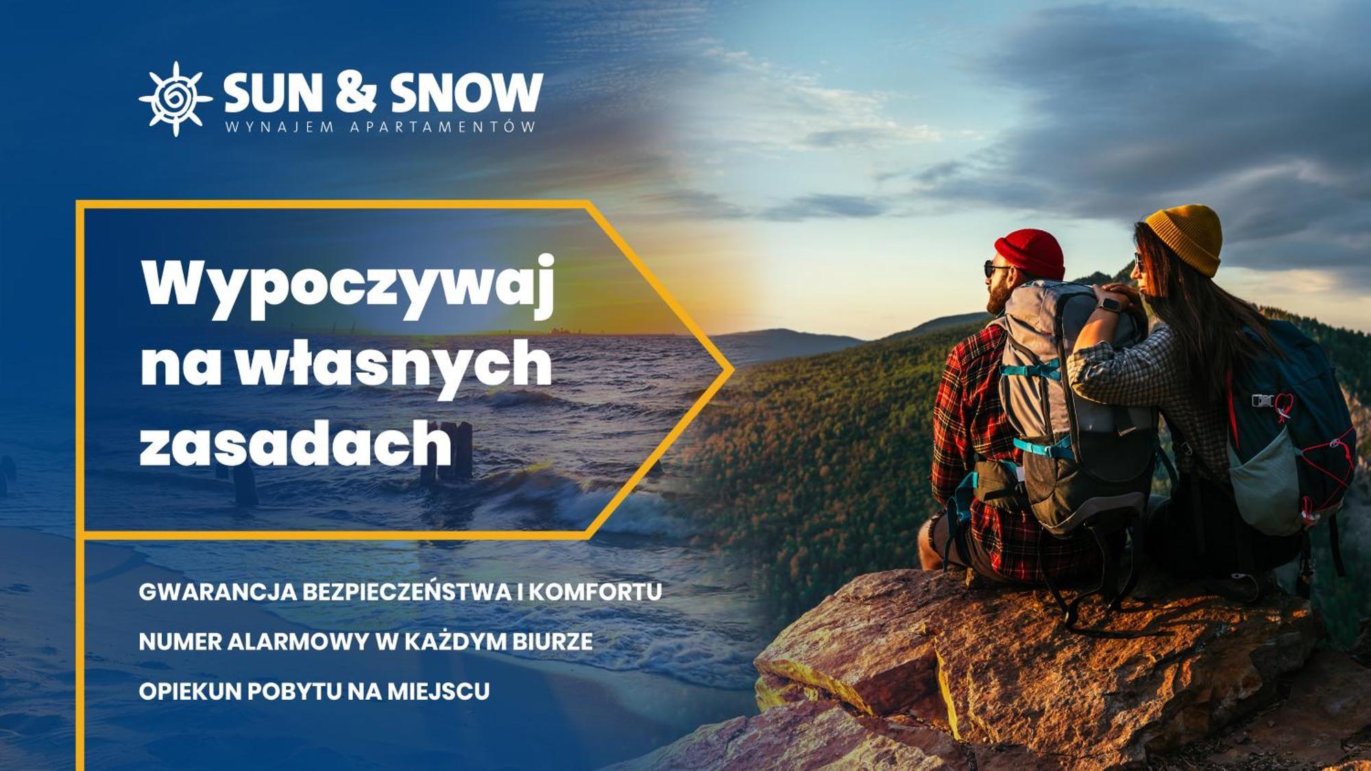 Apartamenty Sun & Snow Moniuszki 카르파츠 외부 사진