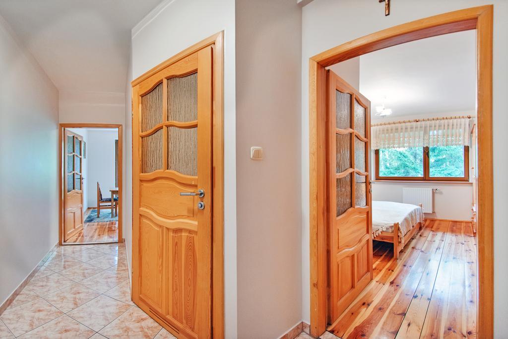 Apartamenty Sun & Snow Moniuszki 카르파츠 객실 사진