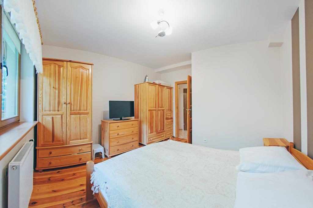 Apartamenty Sun & Snow Moniuszki 카르파츠 객실 사진
