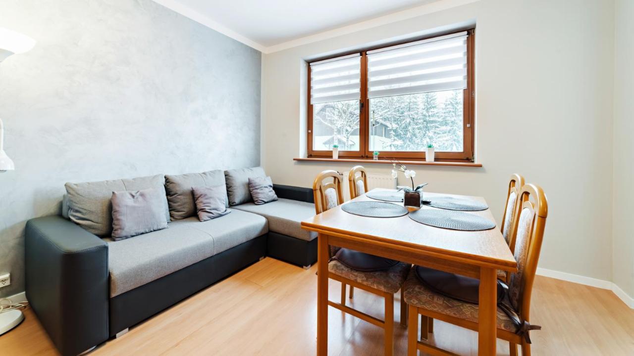 Apartamenty Sun & Snow Moniuszki 카르파츠 외부 사진