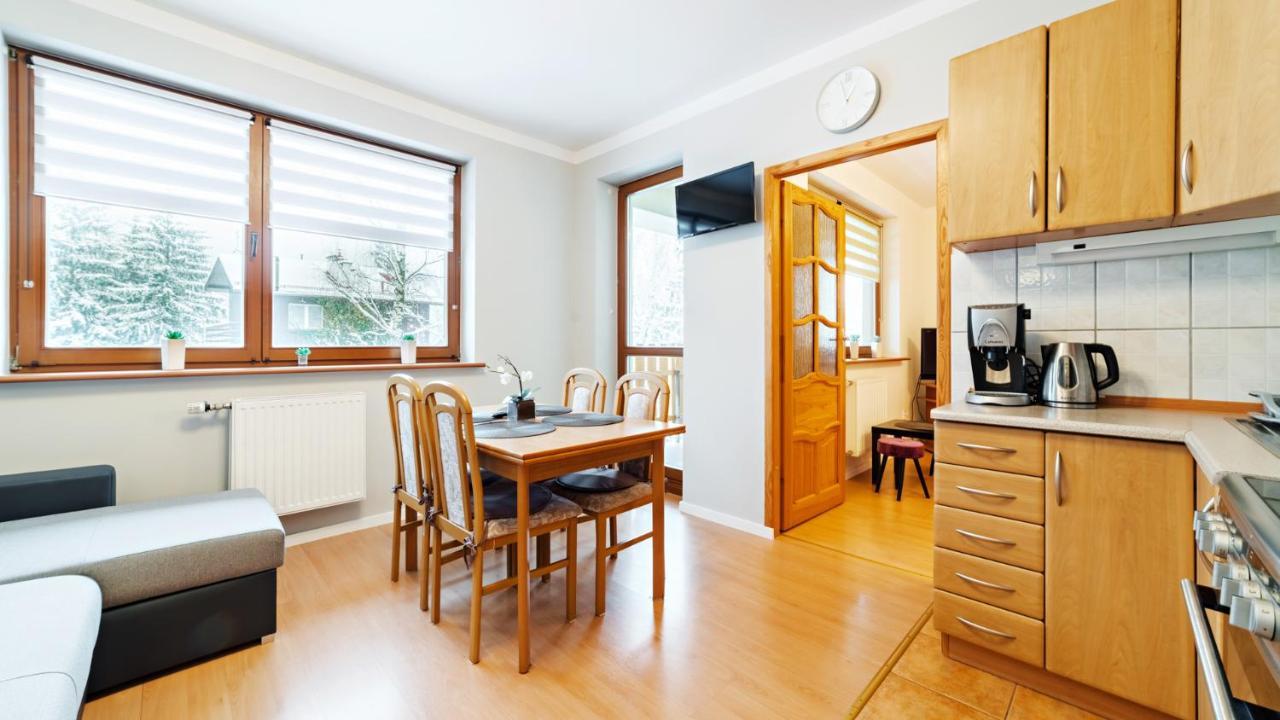 Apartamenty Sun & Snow Moniuszki 카르파츠 외부 사진