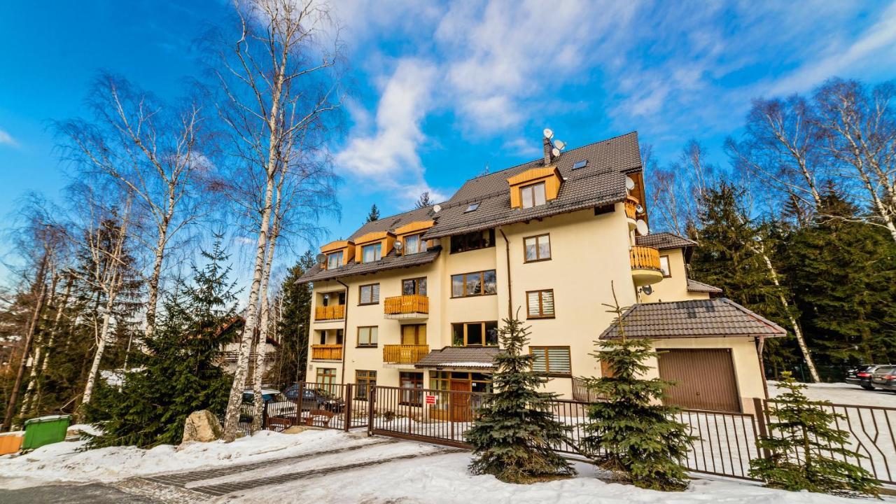 Apartamenty Sun & Snow Moniuszki 카르파츠 외부 사진